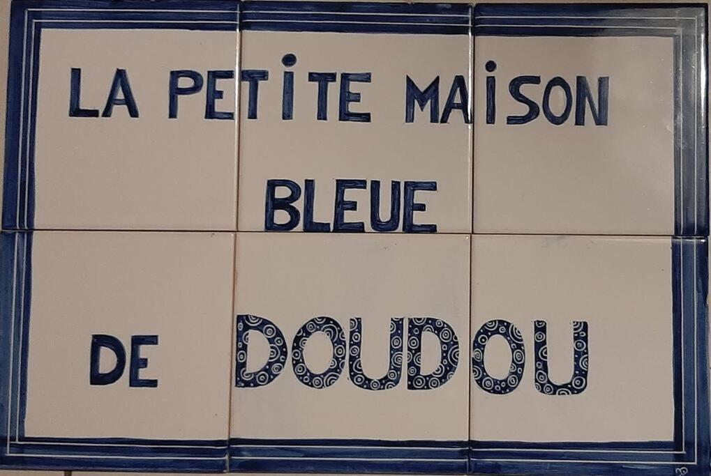 La Maison Bleue De Doudou - Coeur De Village Castéra-Verduzan Zewnętrze zdjęcie