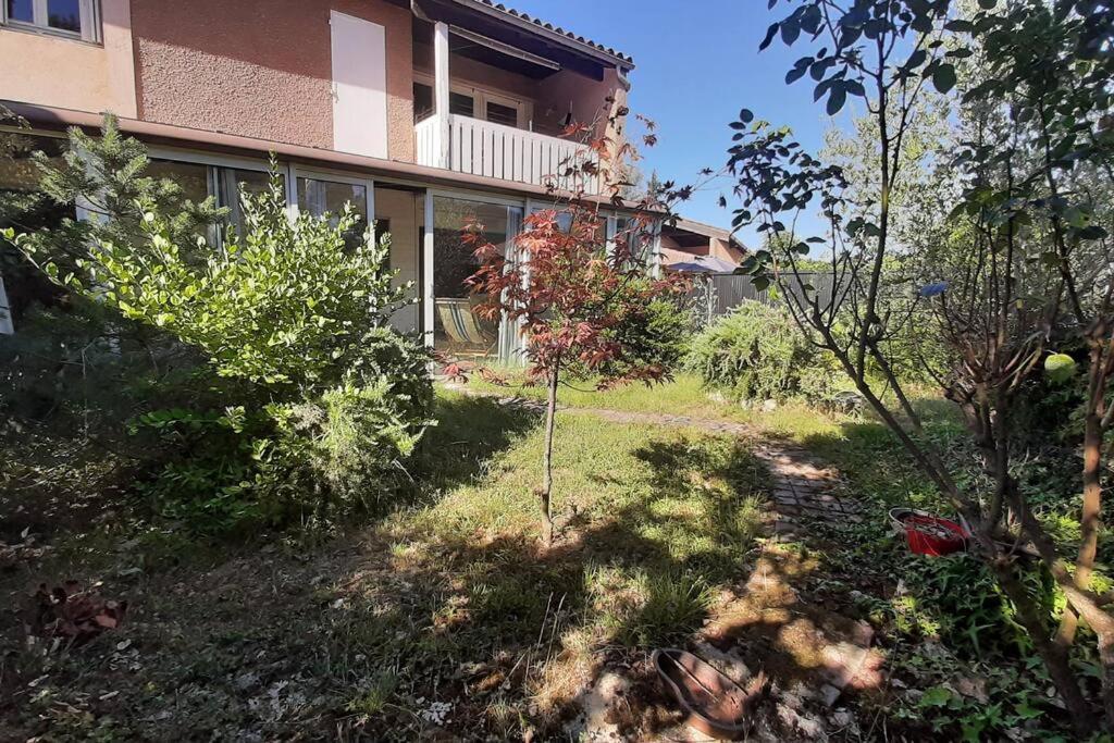 La Maison Bleue De Doudou - Coeur De Village Castéra-Verduzan Zewnętrze zdjęcie