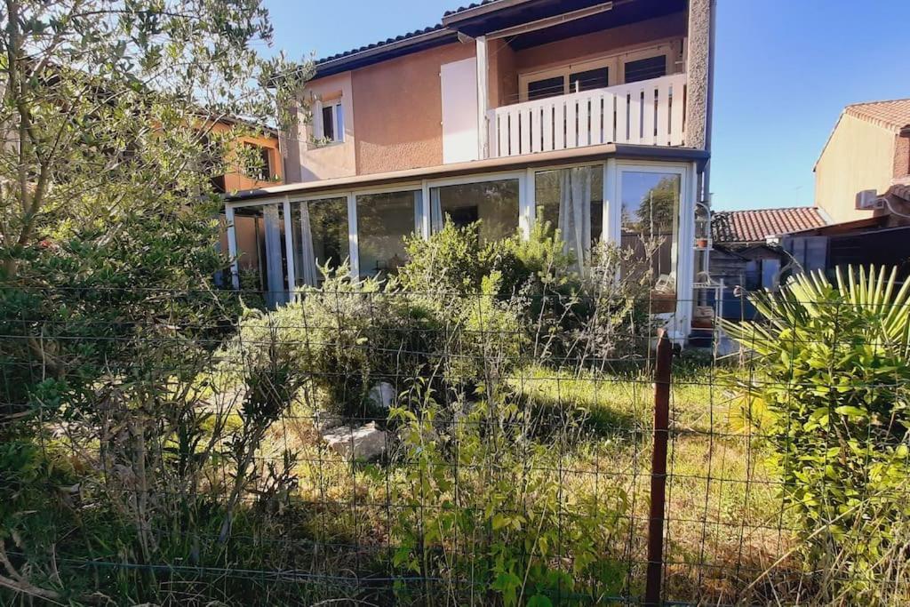 La Maison Bleue De Doudou - Coeur De Village Castéra-Verduzan Zewnętrze zdjęcie